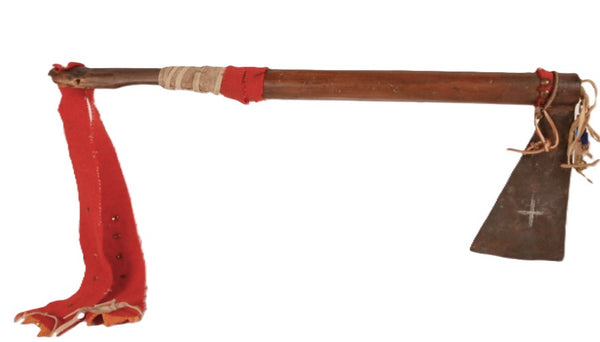 Plains 19th Century Trade Tomahawk Axe Reproduction
