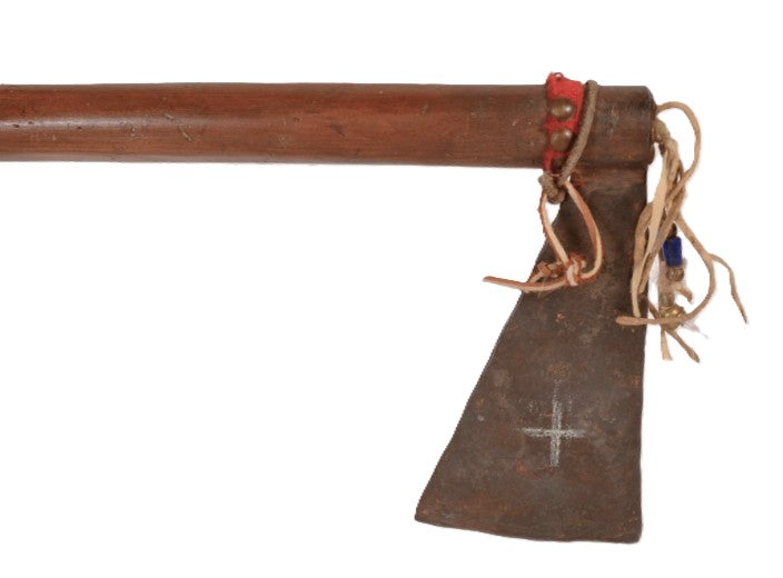 Plains 19th Century Trade Tomahawk Axe Reproduction