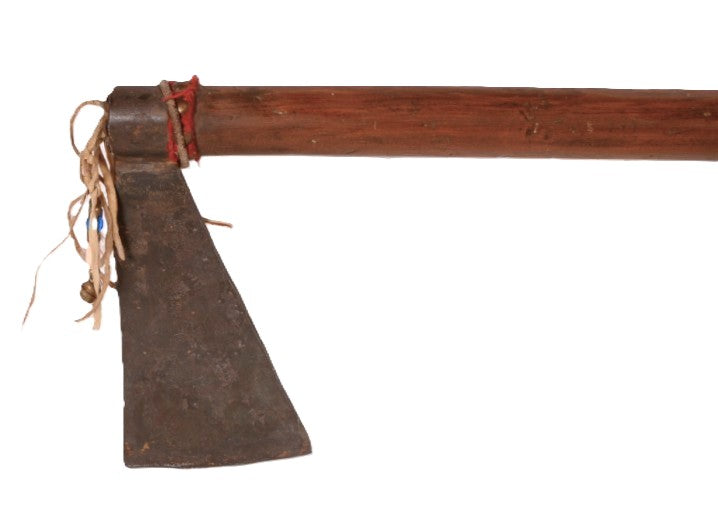 Plains 19th Century Trade Tomahawk Axe Reproduction