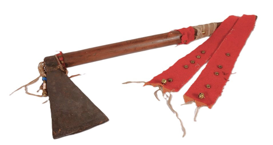 Plains 19th Century Trade Tomahawk Axe Reproduction