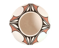 Ysleta del Sur Pueblo Tigua Pottery Bowl By Gloria Holguin