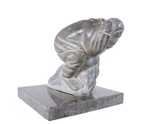 Inuit Eskimo Soapstone Figure