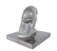 Inuit Eskimo Soapstone Figure