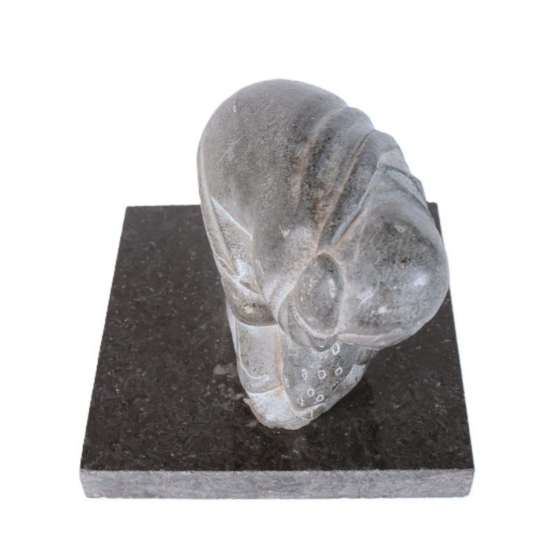 Inuit Eskimo Soapstone Figure