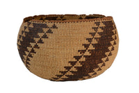 Large Pit River Basket Bowl