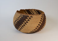 Large Pit River Basket Bowl