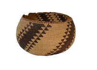 Large Pit River Basket Bowl