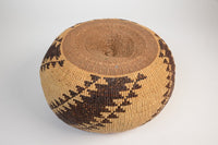 Large Pit River Basket Bowl