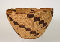 Pit River Basket Bowl
