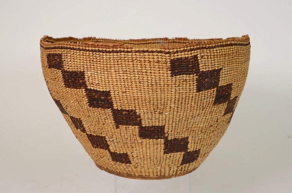 Pit River Basket Bowl
