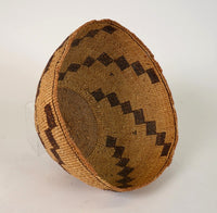 Pit River Basket Bowl