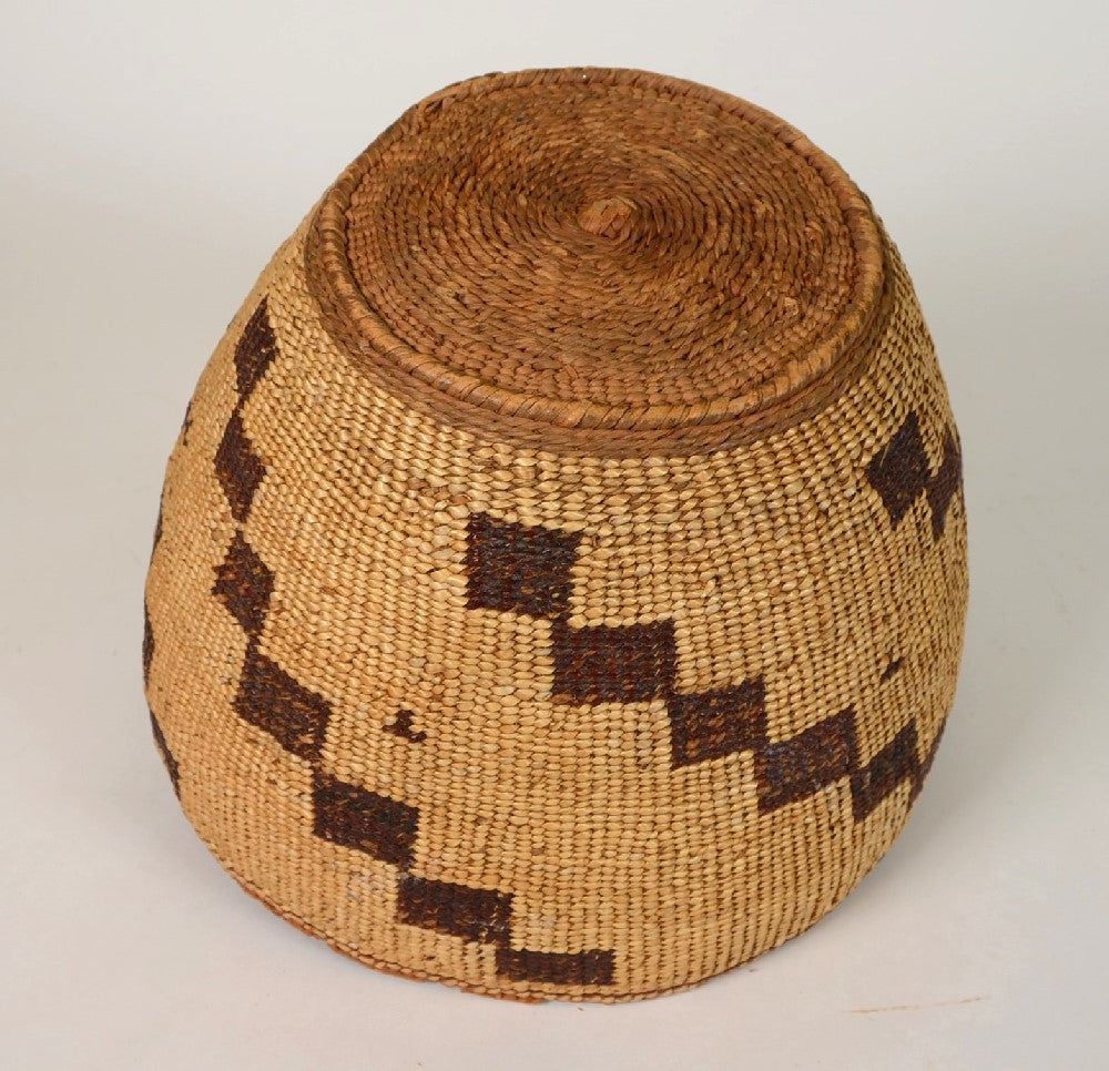 Pit River Basket Bowl