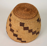 Pit River Basket Bowl
