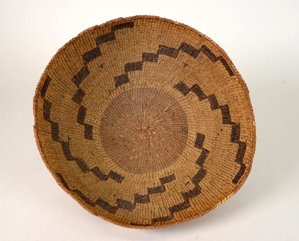 Pit River Basket Bowl