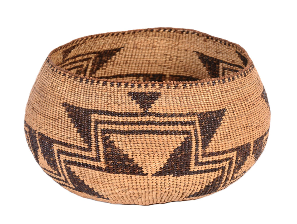 Pit River Bowl Basket