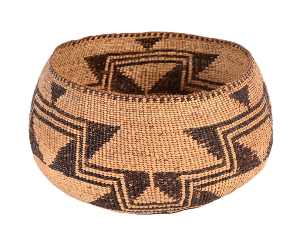 Pit River Bowl Basket