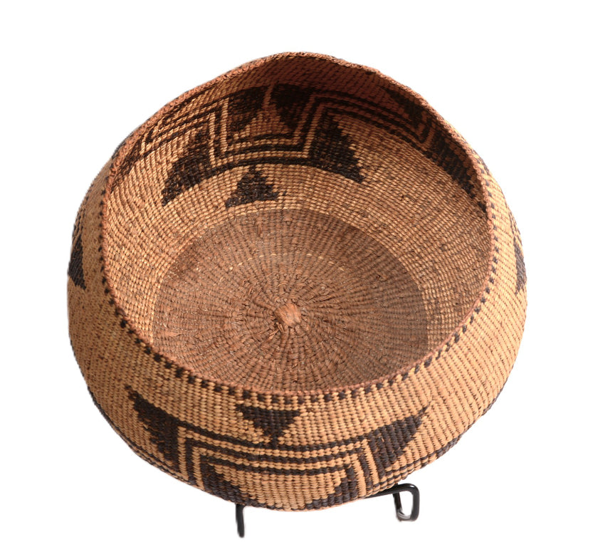 Pit River Bowl Basket