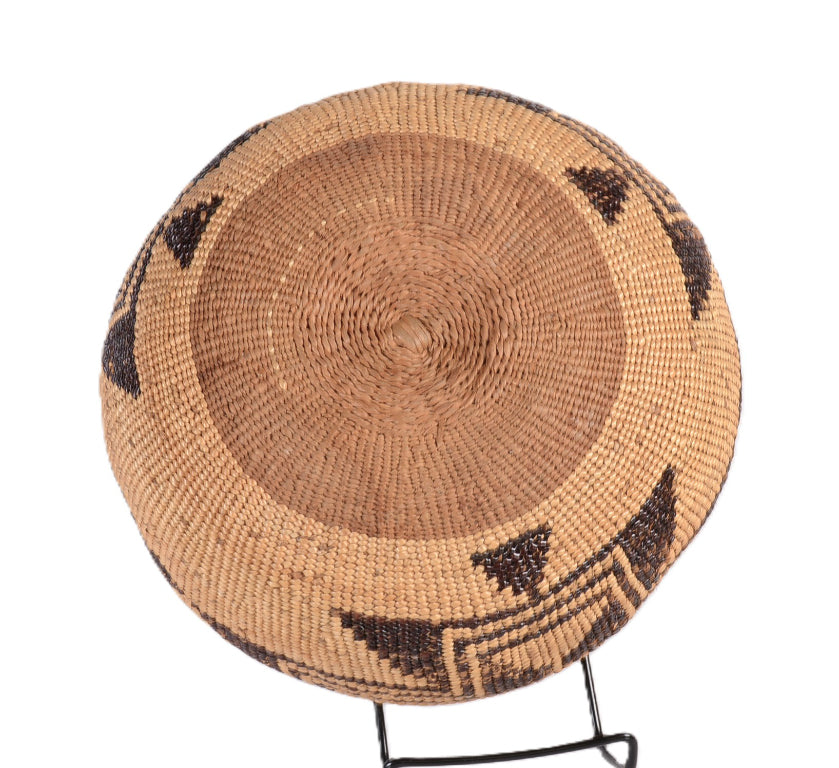 Pit River Bowl Basket