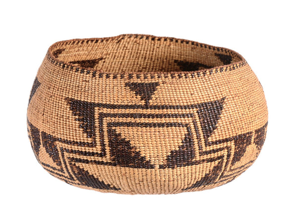Pit River Bowl Basket