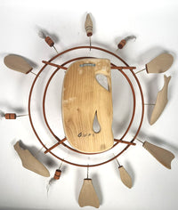 Inuit Walrus Spirit Mask