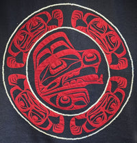 Button Blankets by by Betty Pasco for Dwane Pasco