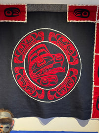 Button Blankets by by Betty Pasco for Dwane Pasco
