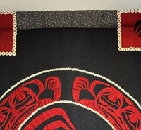 Button Blankets by by Betty Pasco for Dwane Pasco