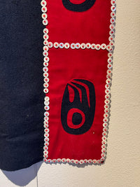Button Blankets by by Betty Pasco for Dwane Pasco