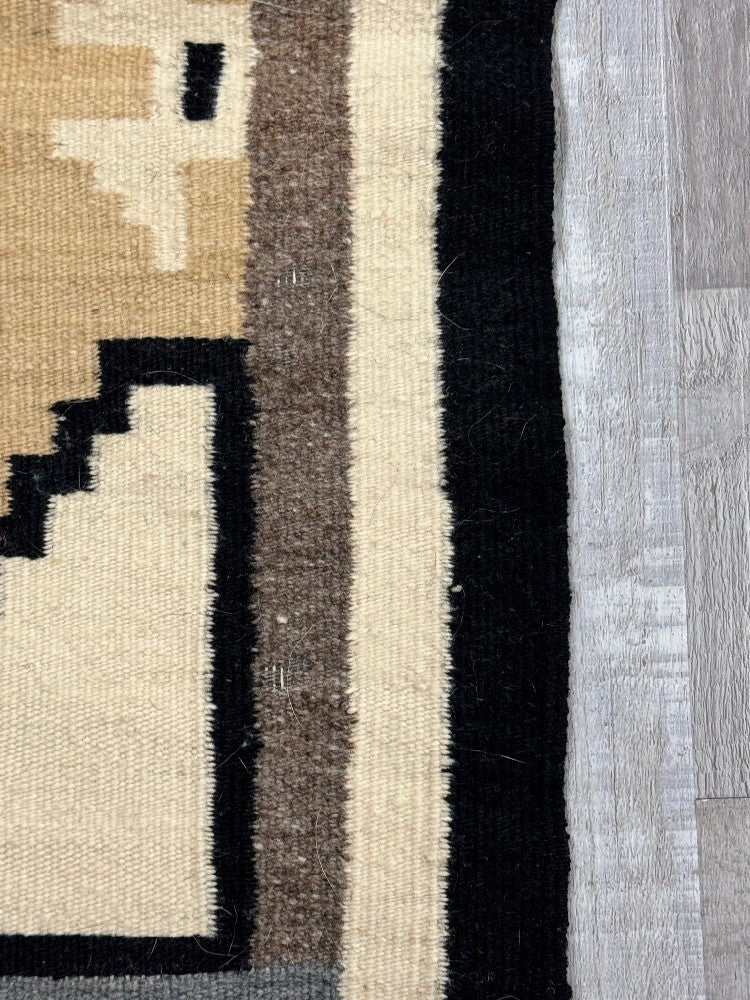 Navajo Two Gray Hills Rug