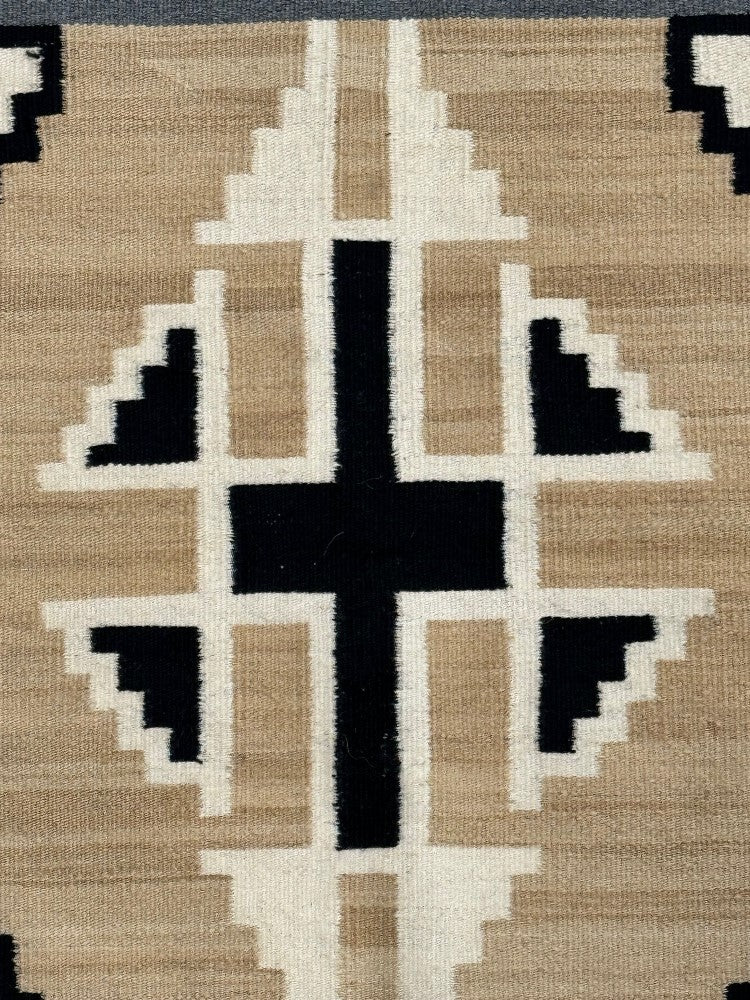 Navajo Two Gray Hills Rug
