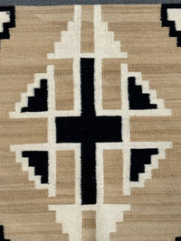 Navajo Two Gray Hills Rug