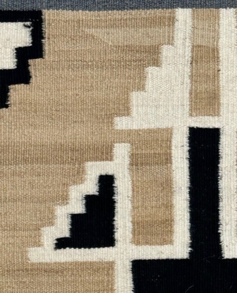 Navajo Two Gray Hills Rug