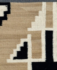 Navajo Two Gray Hills Rug