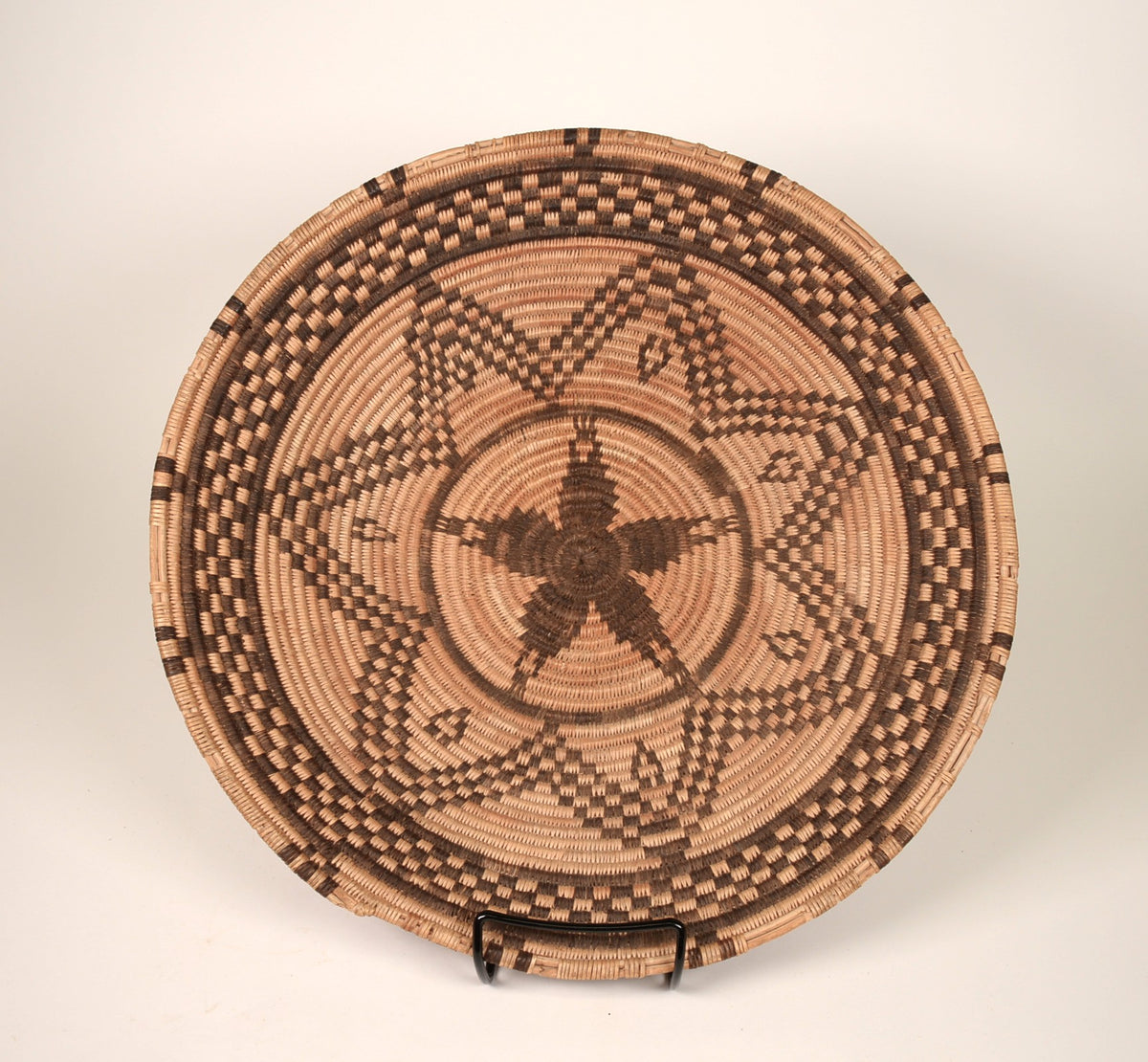 Large Apache Basket Bowl