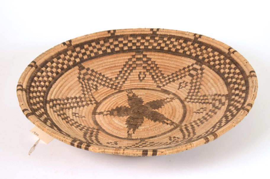 Large Apache Basket Bowl