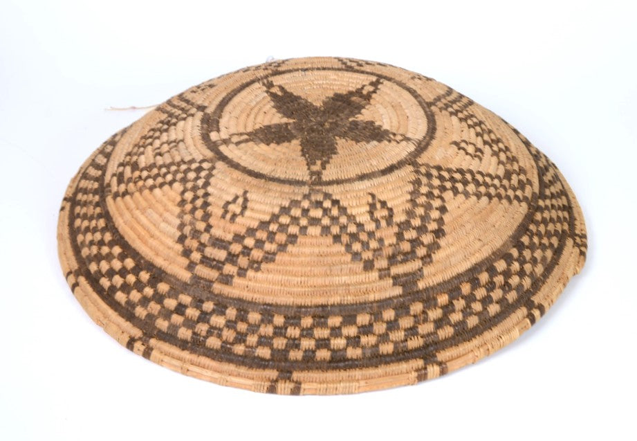 Large Apache Basket Bowl