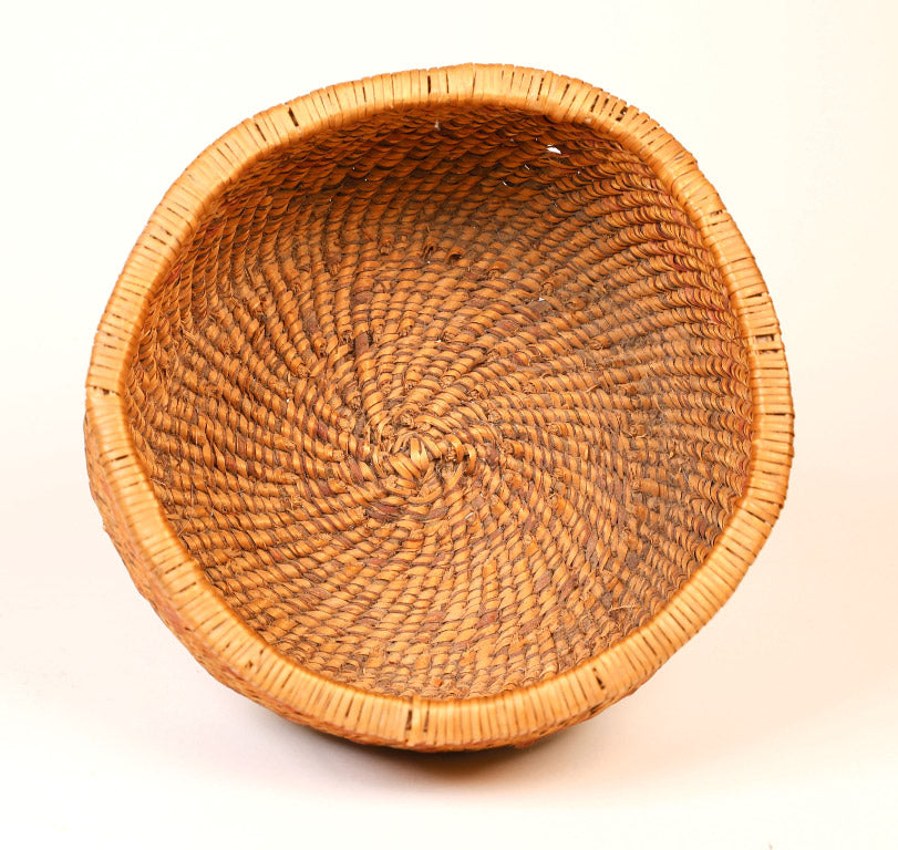 Early Havasupai Basket