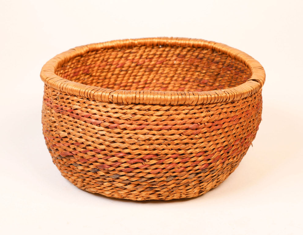 Early Havasupai Basket