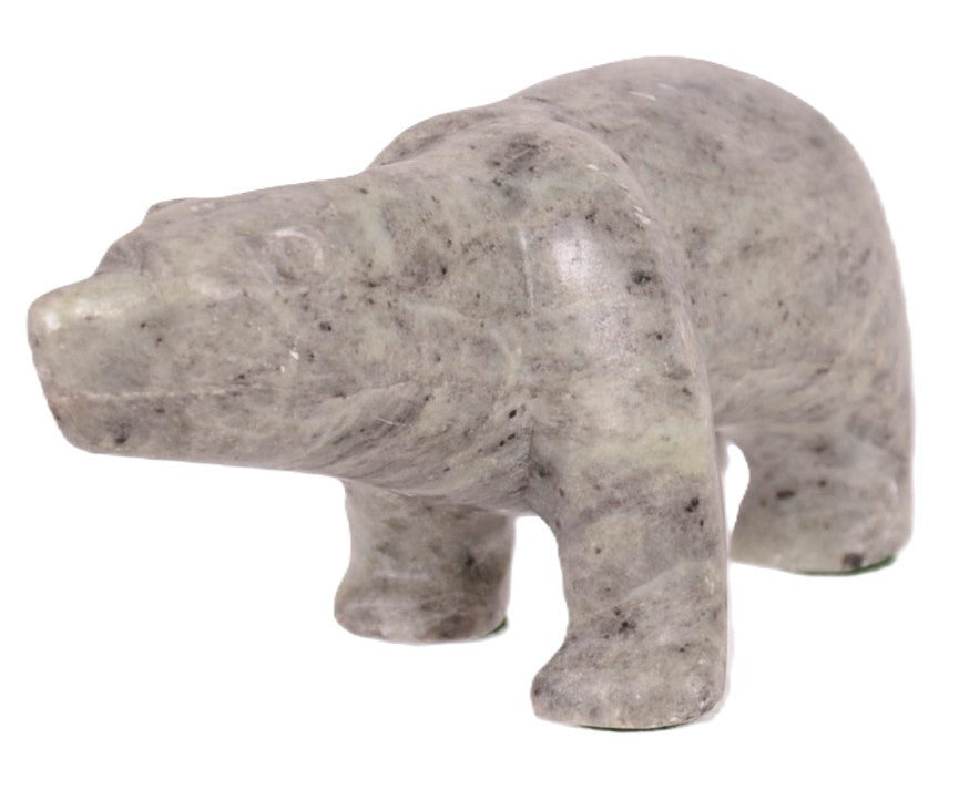 Zuni Pueblo Bear Fetish By Sonny Onart