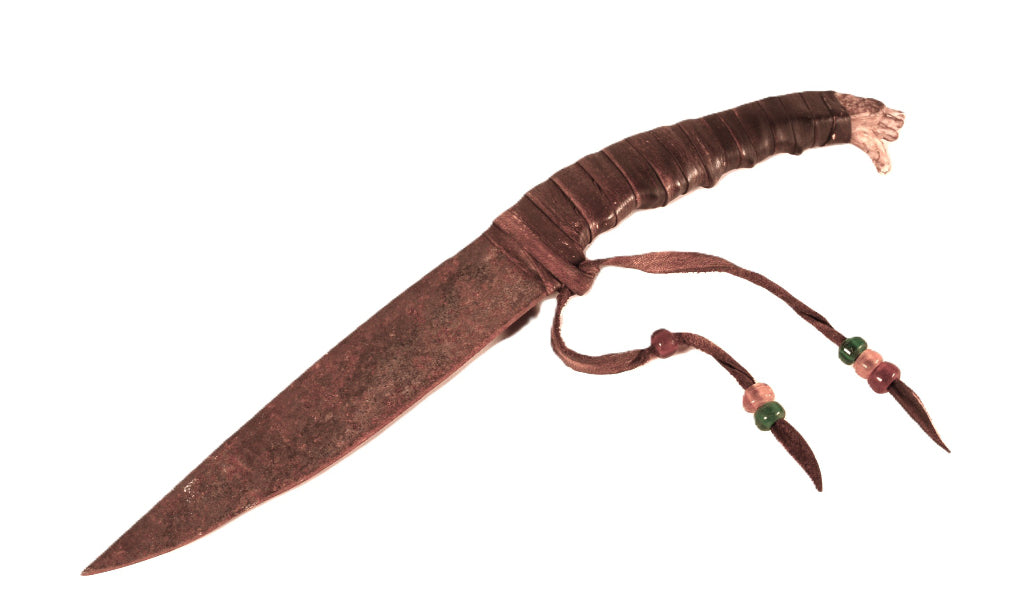 Ojibwe Knife