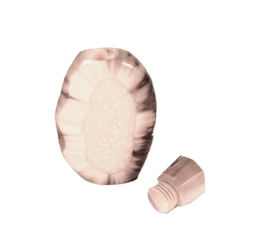 Eskimo Ivory Bottle