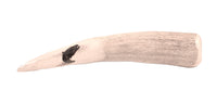 Coast Salish Scrimshaw Antler Letter Opener By GY