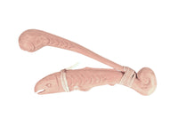 Nootka Makah Carved Wood Halibut Hook