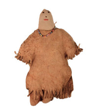 Athabascan Canada Cloth Doll