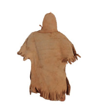 Athabascan Canada Cloth Doll