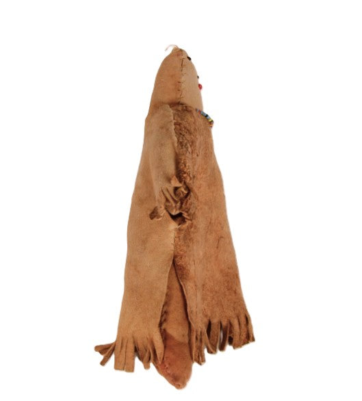 Athabascan Canada Cloth Doll
