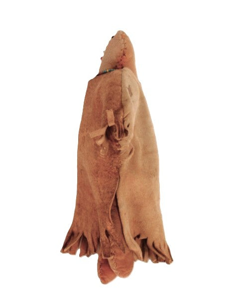 Athabascan Canada Cloth Doll