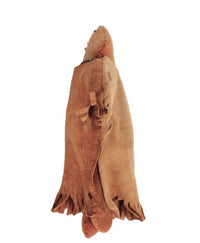 Athabascan Canada Cloth Doll