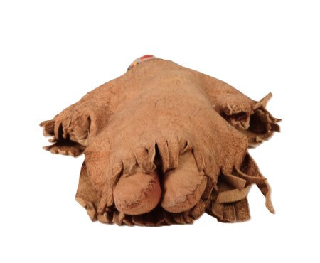 Athabascan Canada Cloth Doll