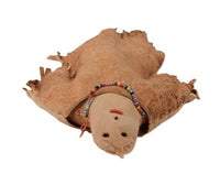 Athabascan Canada Cloth Doll